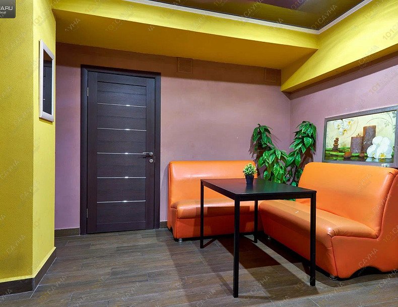 Банный комплекс Парная №1 На Ершова, в Казани, Николая Ершова, 28 | Номер: Бамбук. Фото 22 | 1001sauna.com