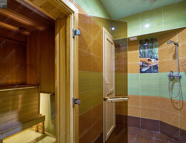 Банный комплекс Парная №1 На Ершова, в Казани, Николая Ершова, 28 | Номер: Бамбук. Фото 23 | 1001sauna.com