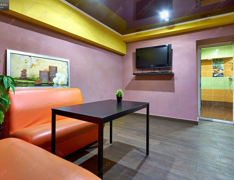 Банный комплекс Парная №1 На Ершова, в Казани, Николая Ершова, 28 | Номер: Бамбук. Фото 26 | 1001sauna.com