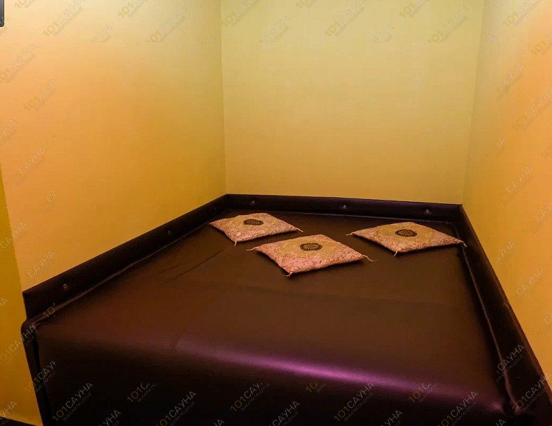 Банный комплекс Парная №1 На Ершова, в Казани, Николая Ершова, 28 | Номер: Бамбук. Фото 27 | 1001sauna.com