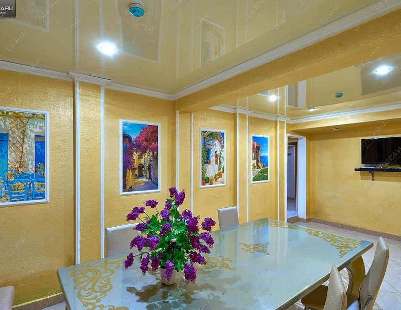 Банный комплекс Парная №1 На Ершова, в Казани, Николая Ершова, 28 | Номер: Европа. Фото 28 | 1001sauna.com