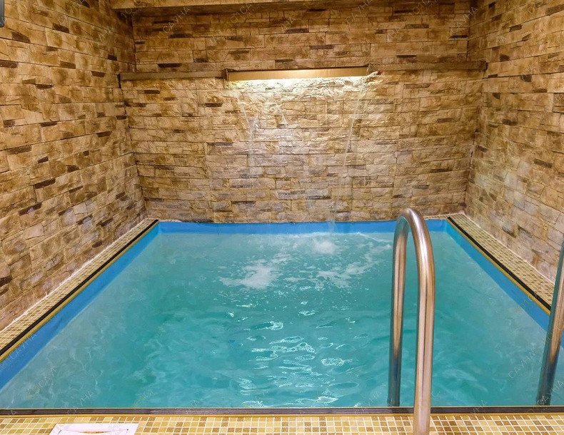 Банный комплекс Парная №1 На Ершова, в Казани, Николая Ершова, 28 | Номер: Европа. Фото 29 | 1001sauna.com