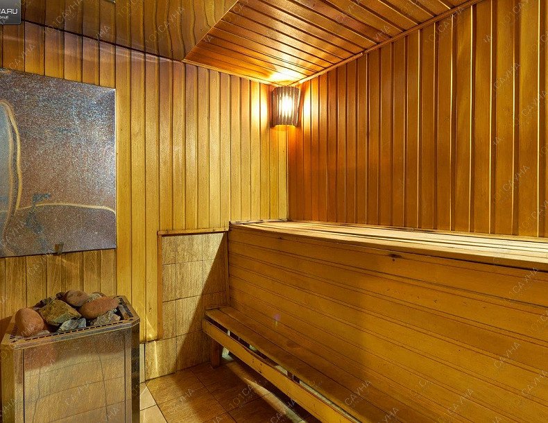 Банный комплекс Парная №1 На Ершова, в Казани, Николая Ершова, 28 | Номер: Европа. Фото 30 | 1001sauna.com