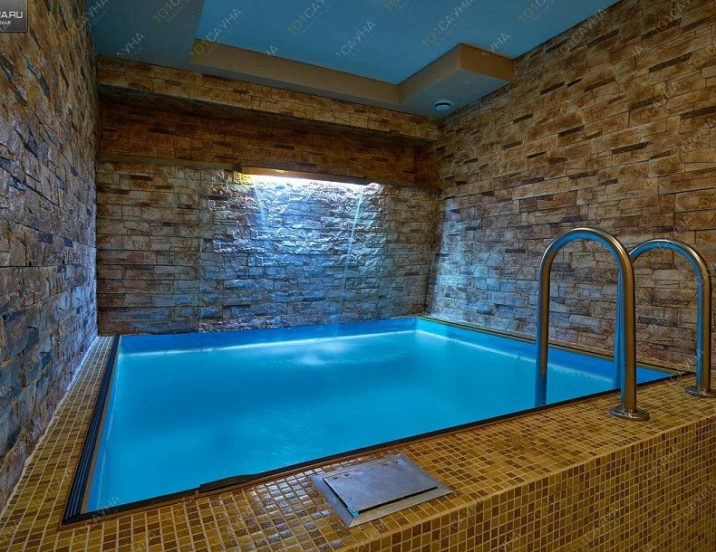 Банный комплекс Парная №1 На Ершова, в Казани, Николая Ершова, 28 | Номер: Европа. Фото 31 | 1001sauna.com