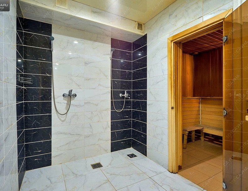 Банный комплекс Парная №1 На Ершова, в Казани, Николая Ершова, 28 | Номер: Европа. Фото 32 | 1001sauna.com