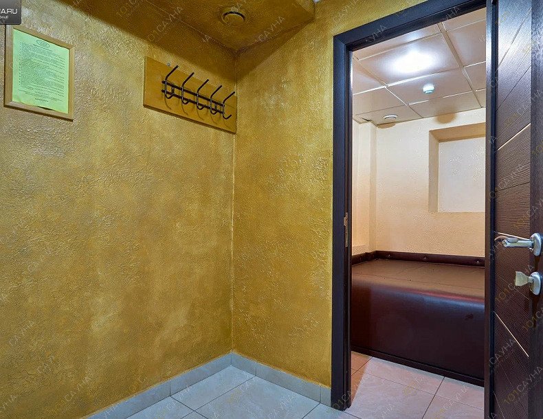 Банный комплекс Парная №1 На Ершова, в Казани, Николая Ершова, 28 | Номер: Европа. Фото 33 | 1001sauna.com