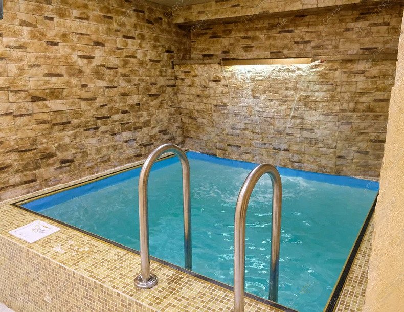 Банный комплекс Парная №1 На Ершова, в Казани, Николая Ершова, 28 | Номер: Европа. Фото 34 | 1001sauna.com