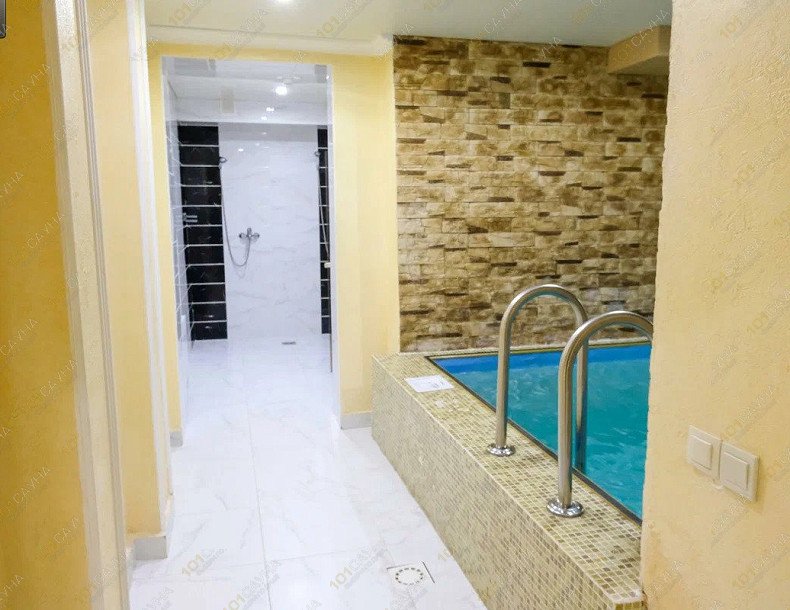 Банный комплекс Парная №1 На Ершова, в Казани, Николая Ершова, 28 | Номер: Европа. Фото 35 | 1001sauna.com