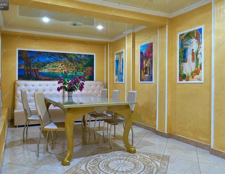 Банный комплекс Парная №1 На Ершова, в Казани, Николая Ершова, 28 | Номер: Европа. Фото 36 | 1001sauna.com