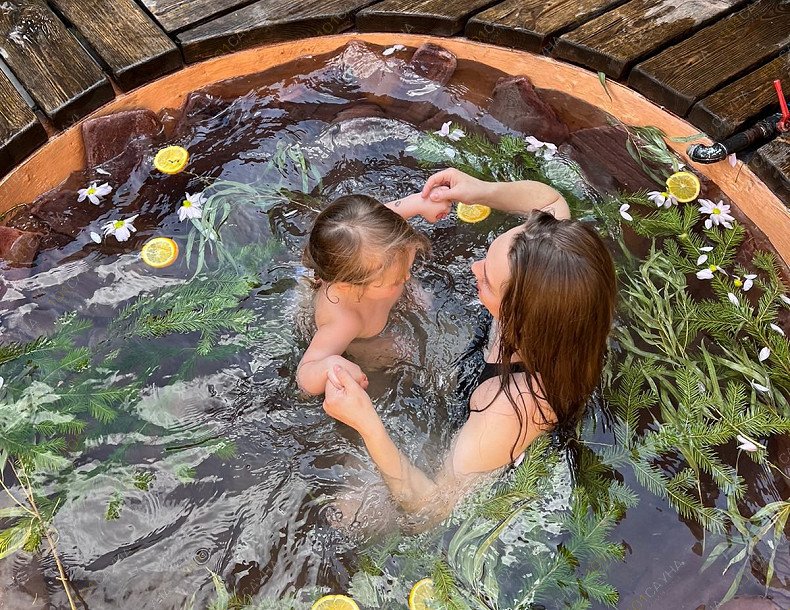 Русская баня Алтайский кедр, в Владимире, п. Вяткино, Молодёжная, 12 | 23 | 1001sauna.com