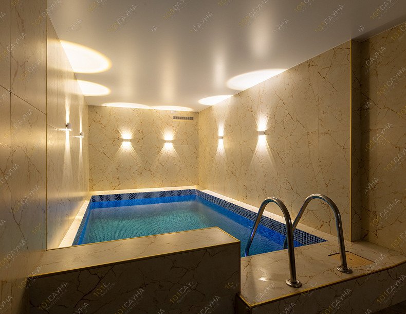 Сауна Графф, в Москве, 5-я Магистральная, д.12 | Итальянская сауна. Фото 2 | 1001sauna.com