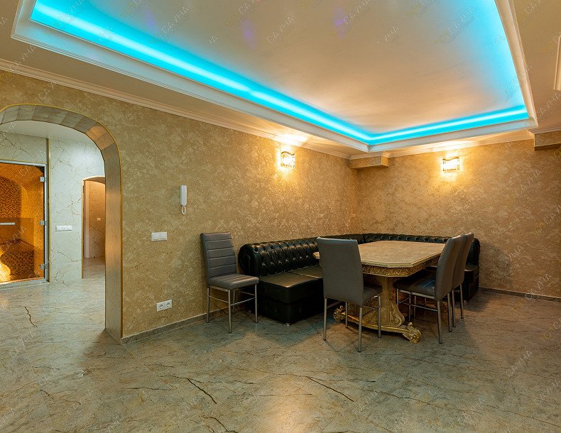 Сауна Графф, в Москве, 5-я Магистральная, д.12 | Итальянская сауна. Фото 4 | 1001sauna.com