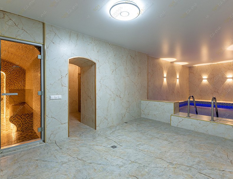 Сауна Графф, в Москве, 5-я Магистральная, д.12 | Итальянская сауна. Фото 5 | 1001sauna.com