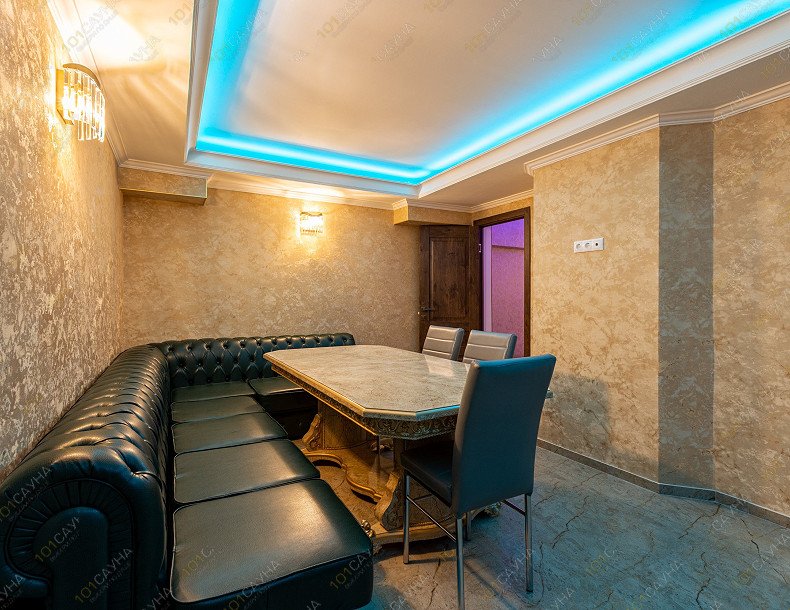 Сауна Графф, в Москве, 5-я Магистральная, д.12 | Итальянская сауна. Фото 6 | 1001sauna.com