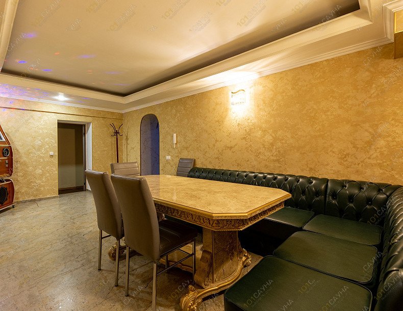 Сауна Графф, в Москве, 5-я Магистральная, д.12 | Итальянская сауна. Фото 7 | 1001sauna.com