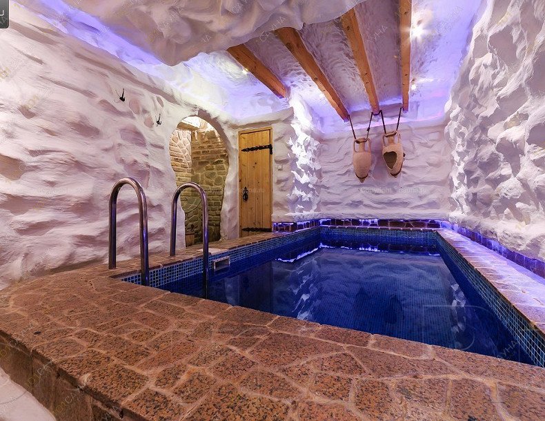 Сауна Графф, в Москве, 5-я Магистральная, д.12 | Русская сауна. Фото 8 | 1001sauna.com