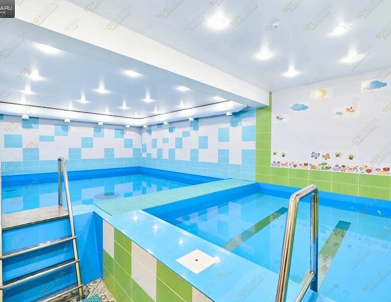 Досуговый центр Велес, в Омске, Гуртьева ул. 22 | Сауна "Семейный". Фото 12 | 1001sauna.com