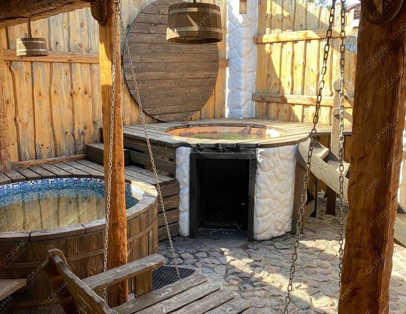 Русская баня Алтайский кедр, в Владимире, п. Вяткино, Молодёжная, 12 | 25 | 1001sauna.com