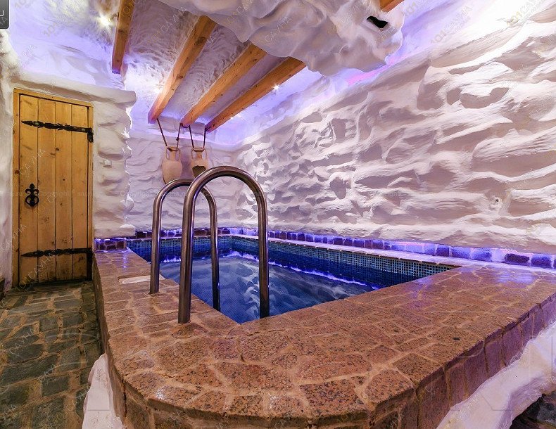 Сауна Графф, в Москве, 5-я Магистральная, д.12 | Русская сауна. Фото 9 | 1001sauna.com