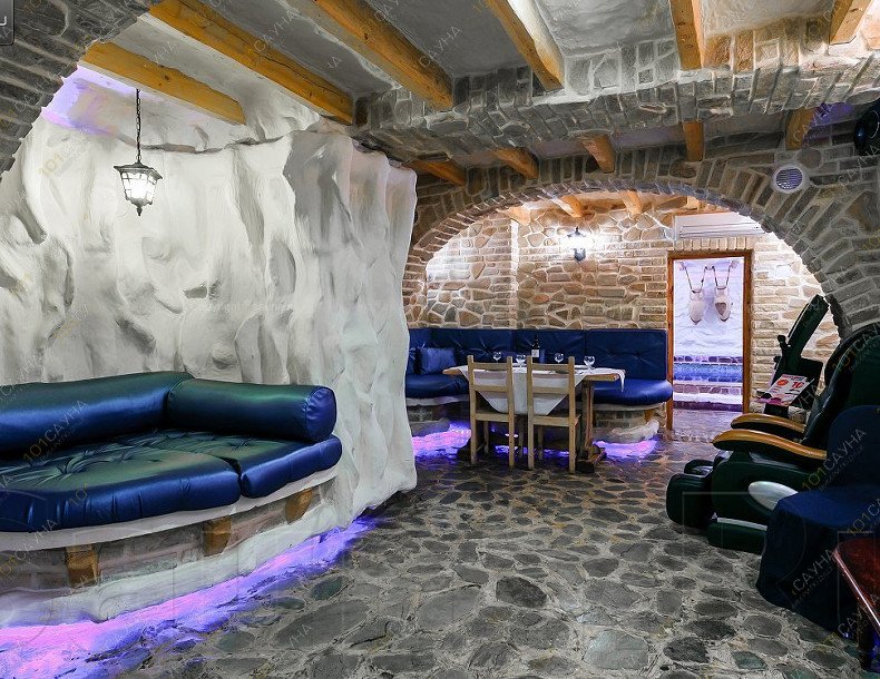 Сауна Графф, в Москве, 5-я Магистральная, д.12 | Русская сауна. Фото 11 | 1001sauna.com