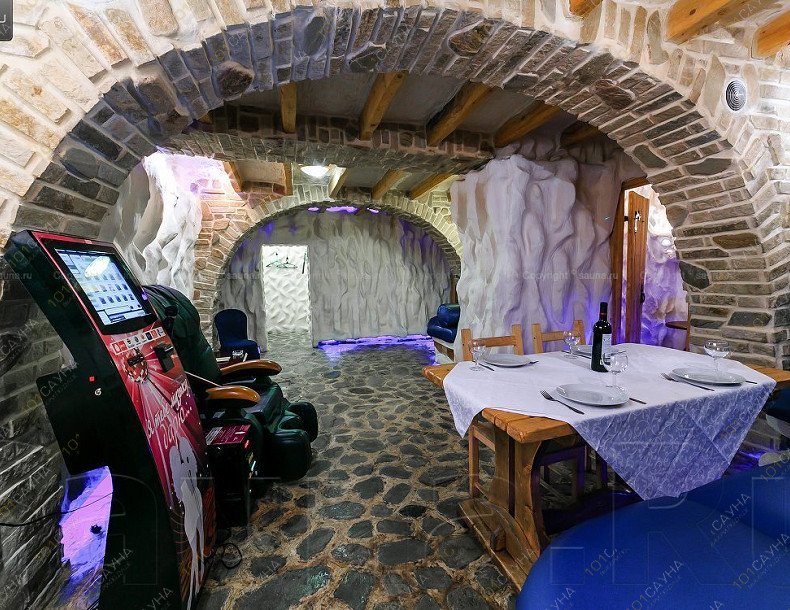 Сауна Графф, в Москве, 5-я Магистральная, д.12 | Русская сауна. Фото 12 | 1001sauna.com