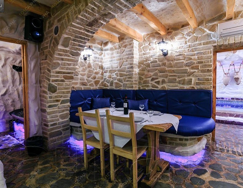 Сауна Графф, в Москве, 5-я Магистральная, д.12 | Русская сауна. Фото 14 | 1001sauna.com