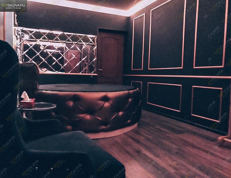Сауна Графф, в Москве, 5-я Магистральная, д.12 | Гостиничный - Black VIP. Фото 15 | 1001sauna.com