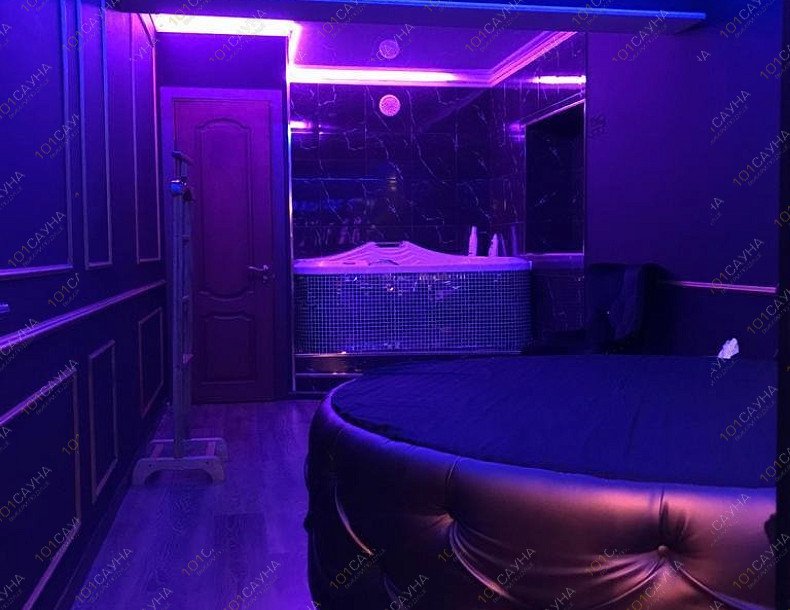 Сауна Графф, в Москве, 5-я Магистральная, д.12 | Гостиничный - Black VIP. Фото 16 | 1001sauna.com