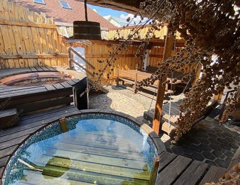 Русская баня Алтайский кедр, в Владимире, п. Вяткино, Молодёжная, 12 | 27- | 1001sauna.com