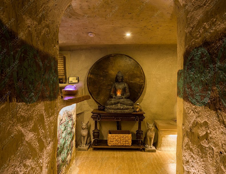 Yahmur SPA, Сауна, СПА центр