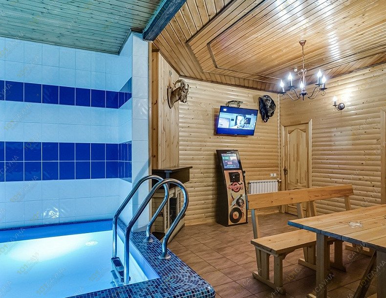 Сауна Фазан, в Ростове-на-Дону, улица Седова дом 31 | Большая сауна. Фото 1 | 1001sauna.com