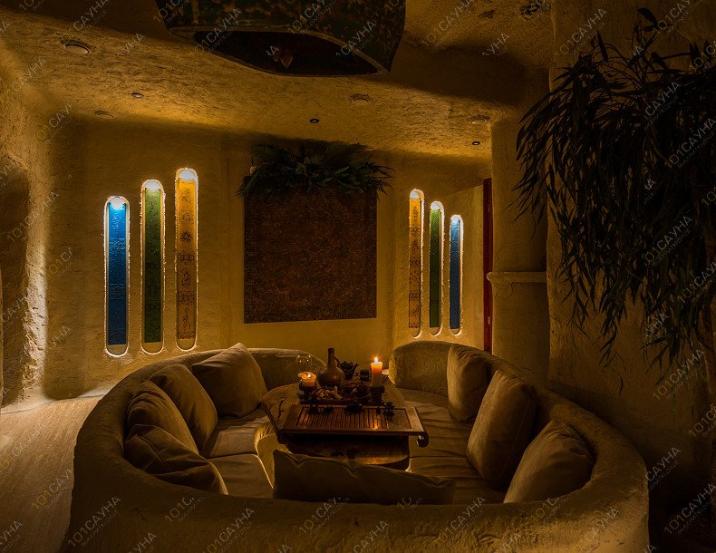 СПА центр Yahmur SPA, в Москве, ул. Волхонка, 7/6 | Чайная | 1001sauna.com