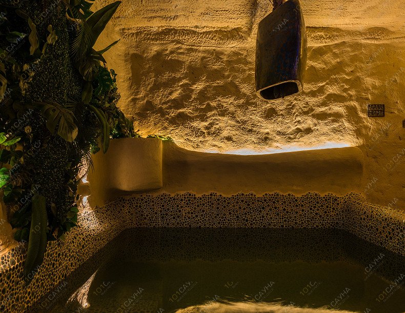 СПА центр Yahmur SPA, в Москве, ул. Волхонка, 7/6 | Бассейн | 1001sauna.com