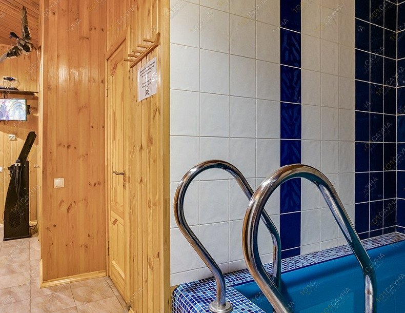 Сауна Фазан, в Ростове-на-Дону, улица Седова дом 31 | Малая сауна. Фото 8 | 1001sauna.com