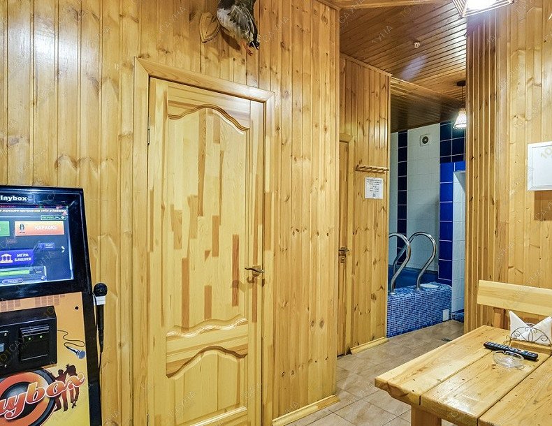 Сауна Фазан, в Ростове-на-Дону, улица Седова дом 31 | Малая сауна. Фото 9 | 1001sauna.com