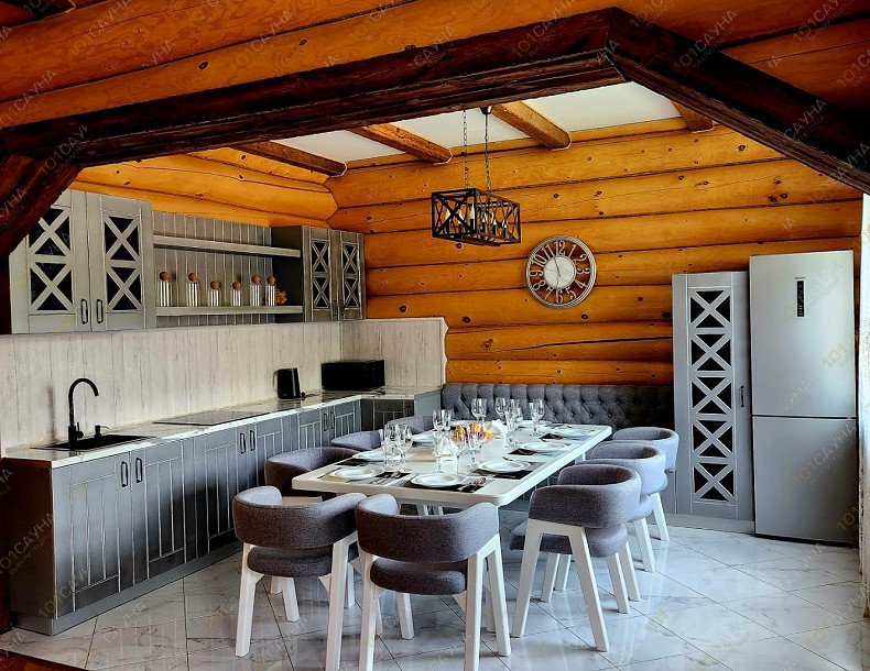 Русская баня Алтайский кедр, в Владимире, п. Вяткино, Молодёжная, 12 | 29 | 1001sauna.com