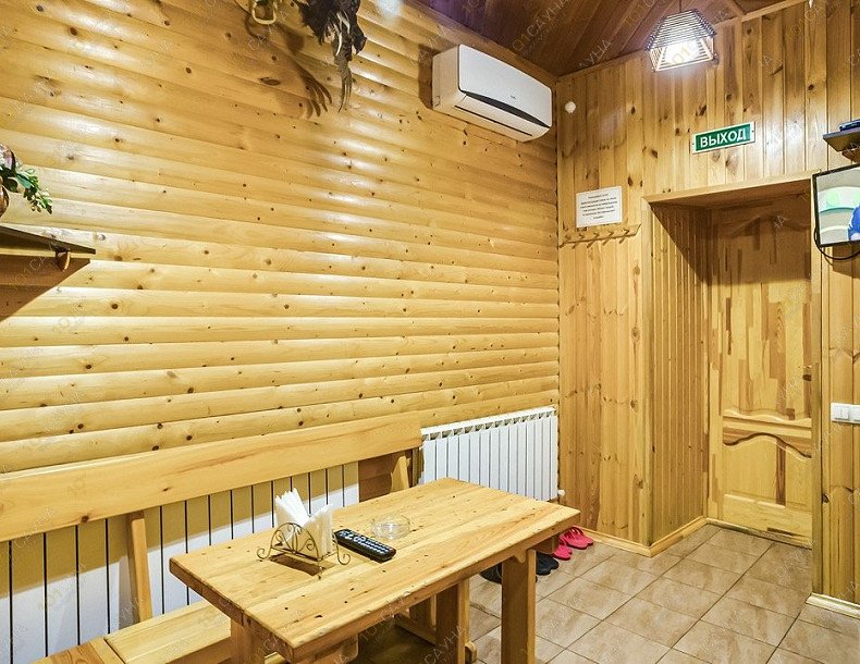 Сауна Фазан, в Ростове-на-Дону, улица Седова дом 31 | Малая сауна. Фото 10 | 1001sauna.com