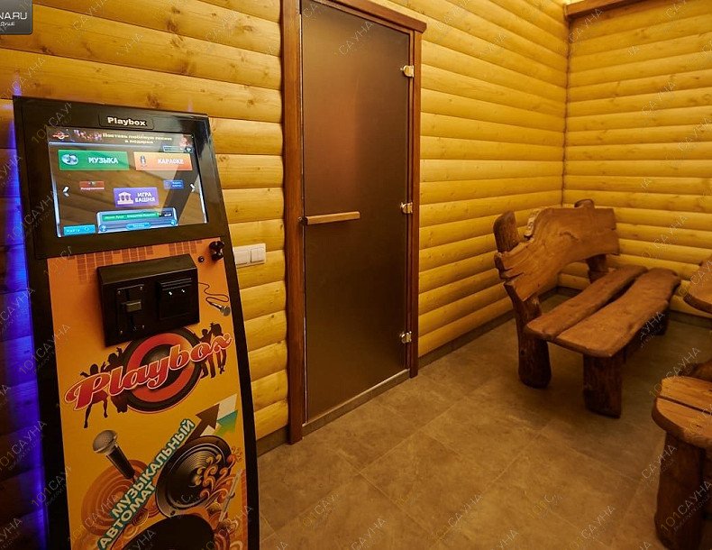 Сауна Фазан, в Ростове-на-Дону, улица Седова дом 31 | ВИП сауна. Фото 16 | 1001sauna.com