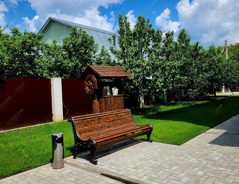 Русская баня Алтайский кедр, в Владимире, п. Вяткино, Молодёжная, 12 | 30 | 1001sauna.com