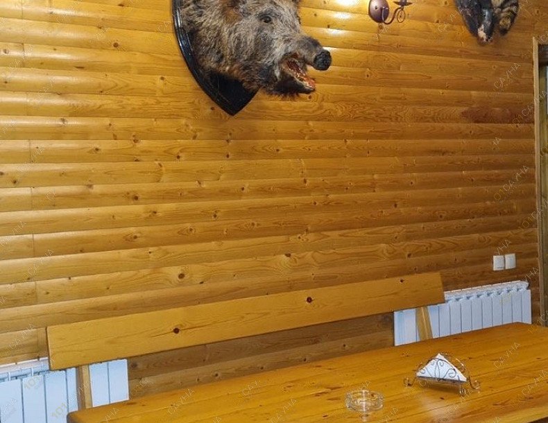 Сауна Фазан, в Ростове-на-Дону, улица Седова дом 31 | Интерьер. Фото 25 | 1001sauna.com