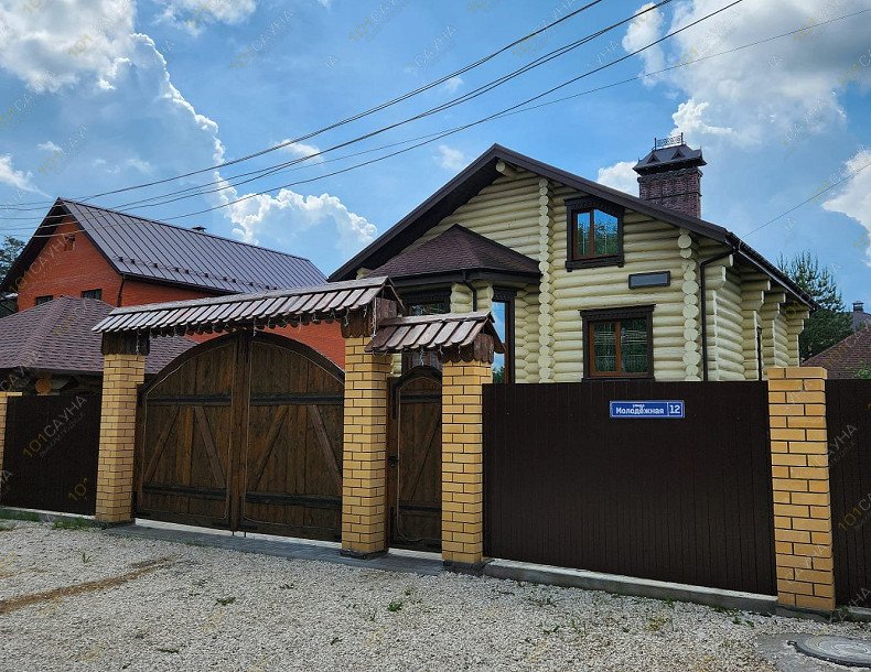 Русская баня Алтайский кедр, в Владимире, п. Вяткино, Молодёжная, 12 | 31 | 1001sauna.com