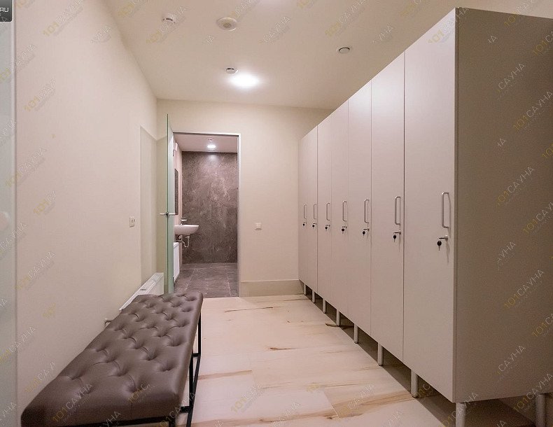 Сауна. Фото 5