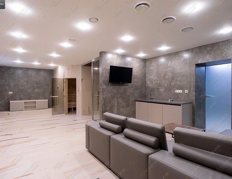 Сауна. Фото 6