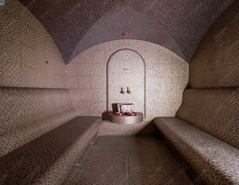 SPA Отель Наша хвоя, в Волгограде, ул. Санаторная 28 | Хамам. Фото 7 | 1001sauna.com