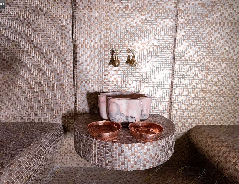 SPA Отель Наша хвоя, в Волгограде, ул. Санаторная 28 | Хамам. Фото 8 | 1001sauna.com