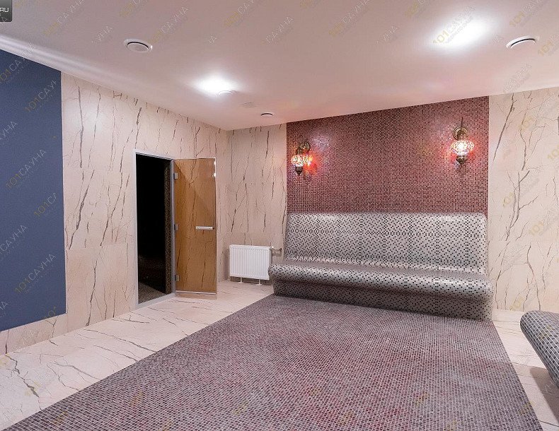 SPA Отель Наша хвоя, в Волгограде, ул. Санаторная 28 | Хамам. Фото 10 | 1001sauna.com