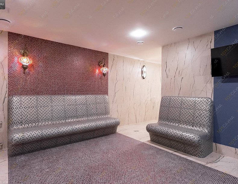SPA Отель Наша хвоя, в Волгограде, ул. Санаторная 28 | Хамам. Фото 11 | 1001sauna.com