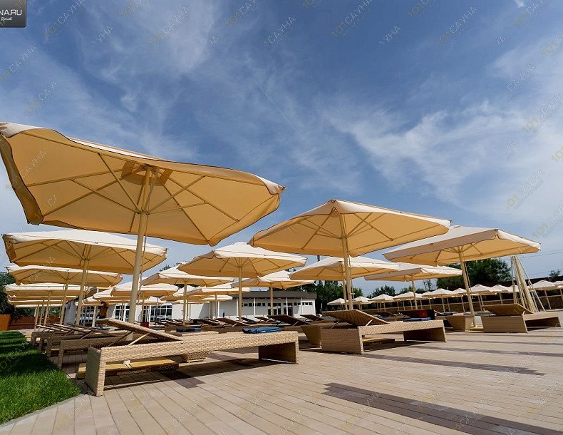 SPA Отель Наша хвоя, в Волгограде, ул. Санаторная 28 | 12 | 1001sauna.com