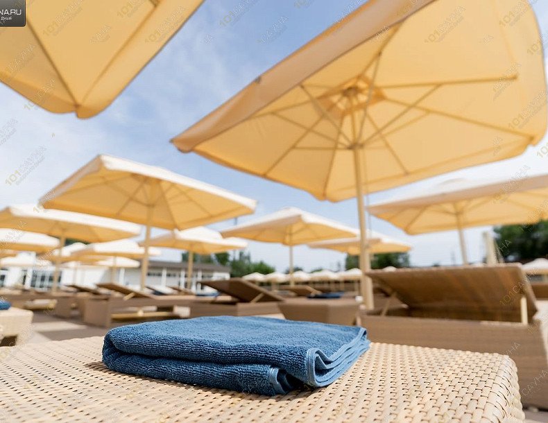 SPA Отель Наша хвоя, в Волгограде, ул. Санаторная 28 | 13 | 1001sauna.com