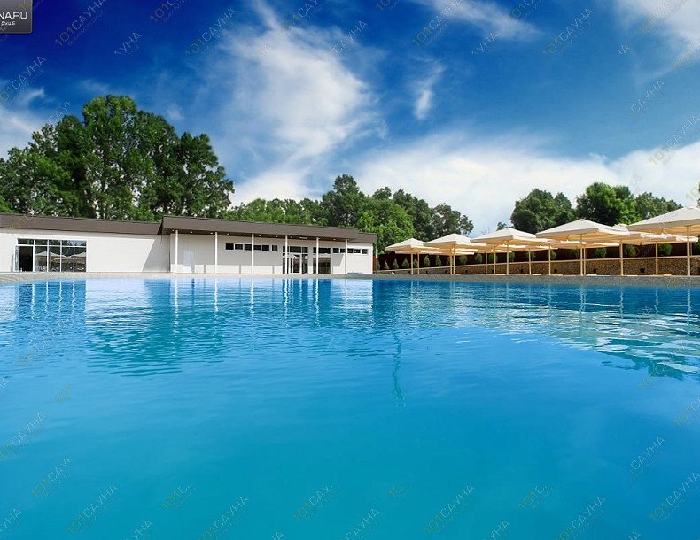 SPA Отель Наша хвоя, в Волгограде, ул. Санаторная 28 | 14 | 1001sauna.com